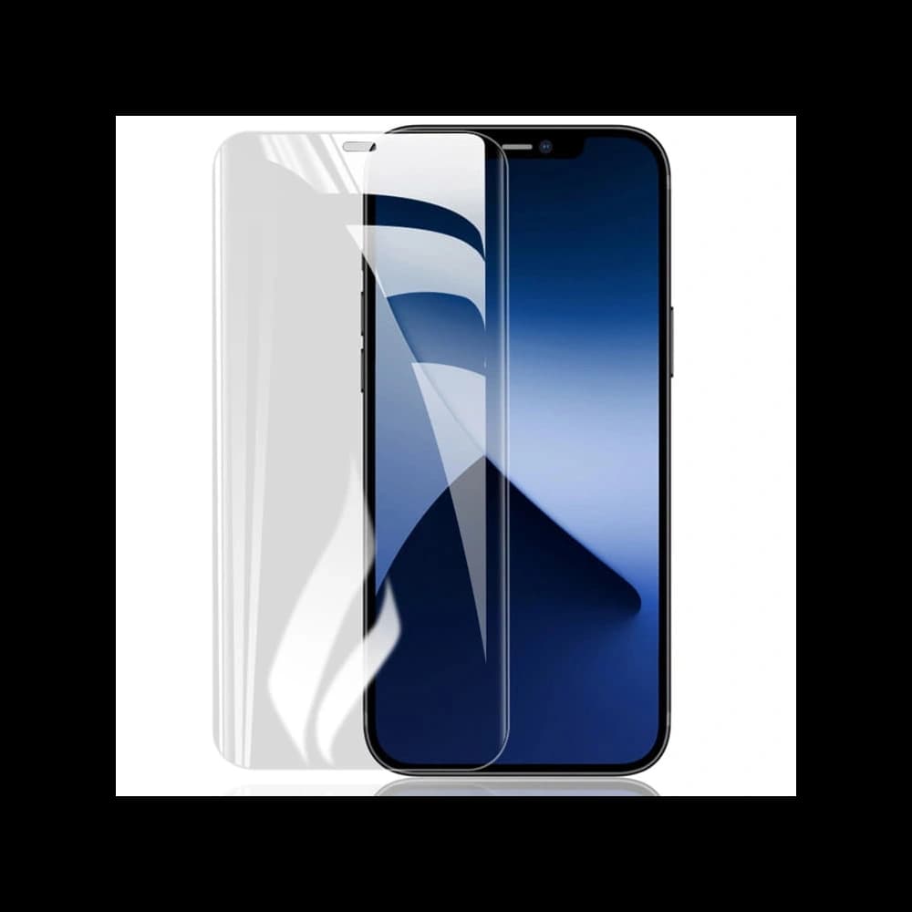 Bizon Glass Hydrogel Apple iPhone 12 Pro Max - 9