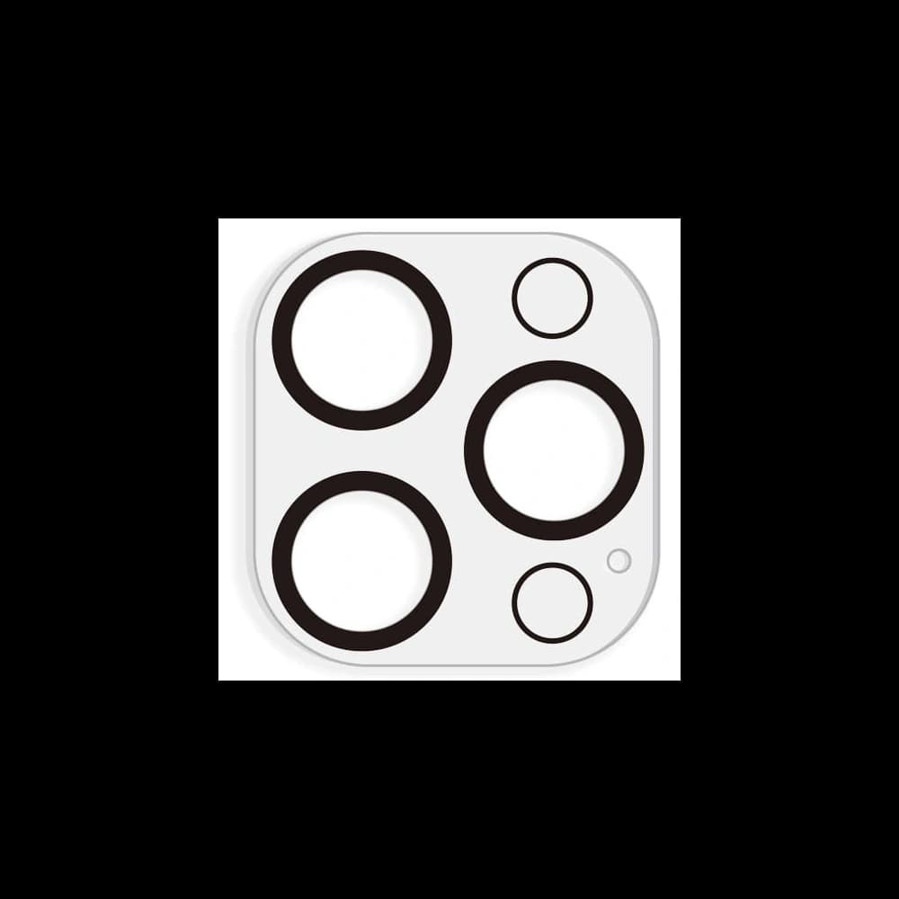 Sklo na aparát Bizon Glass Lens do Apple iPhone 12 Pro Max [2 PACK] - 2