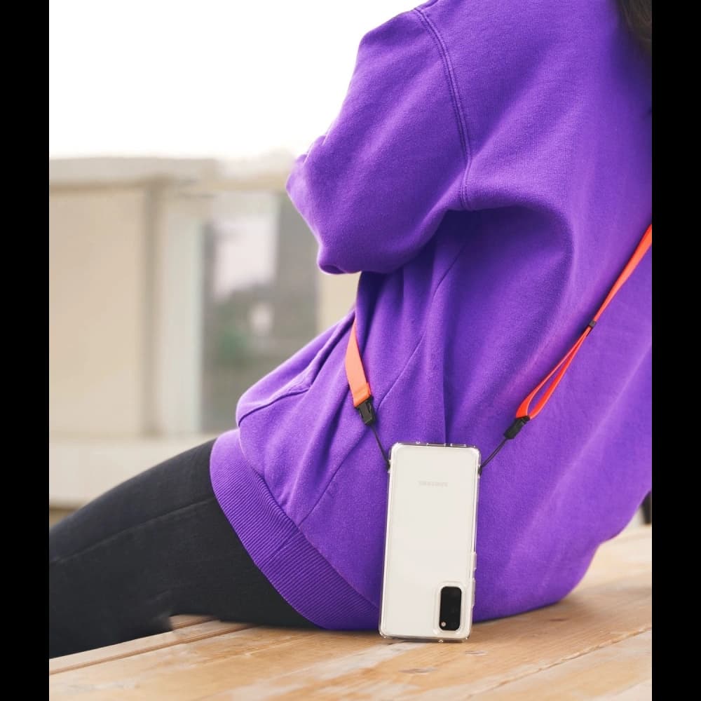 Pasek Ringke pentru umăr Neon Orange - 2