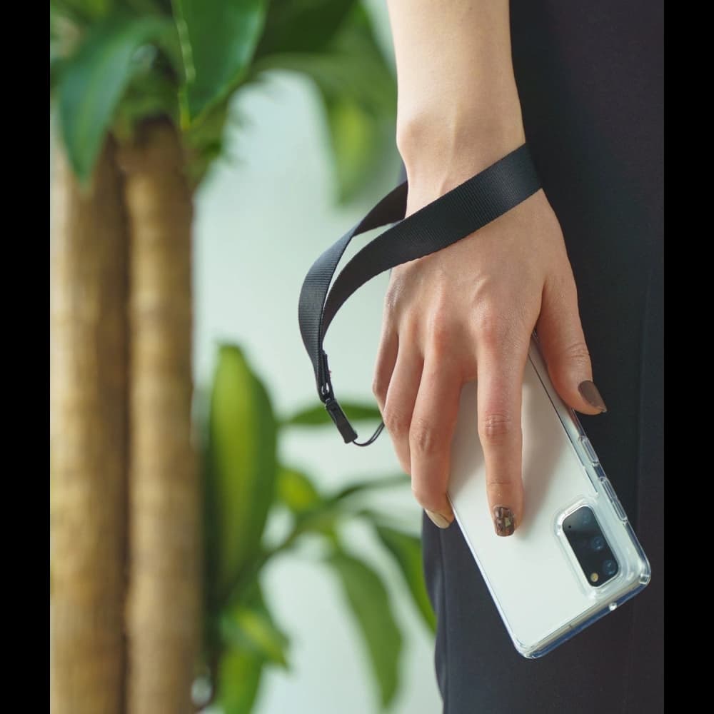 Panglica Ringke pentru încheietura mâinii Neagră - 2