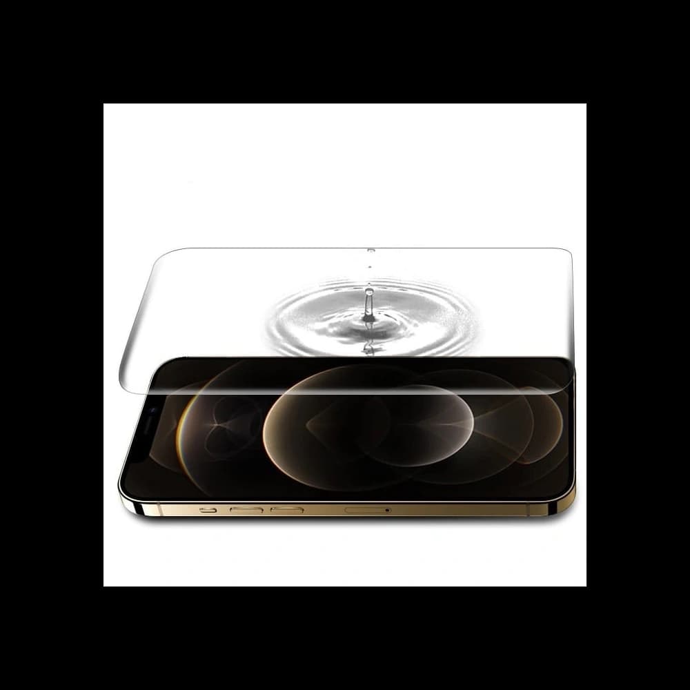 Bizon Glass Hydrogel Apple iPhone 13 Mini [2 PACK] - 4