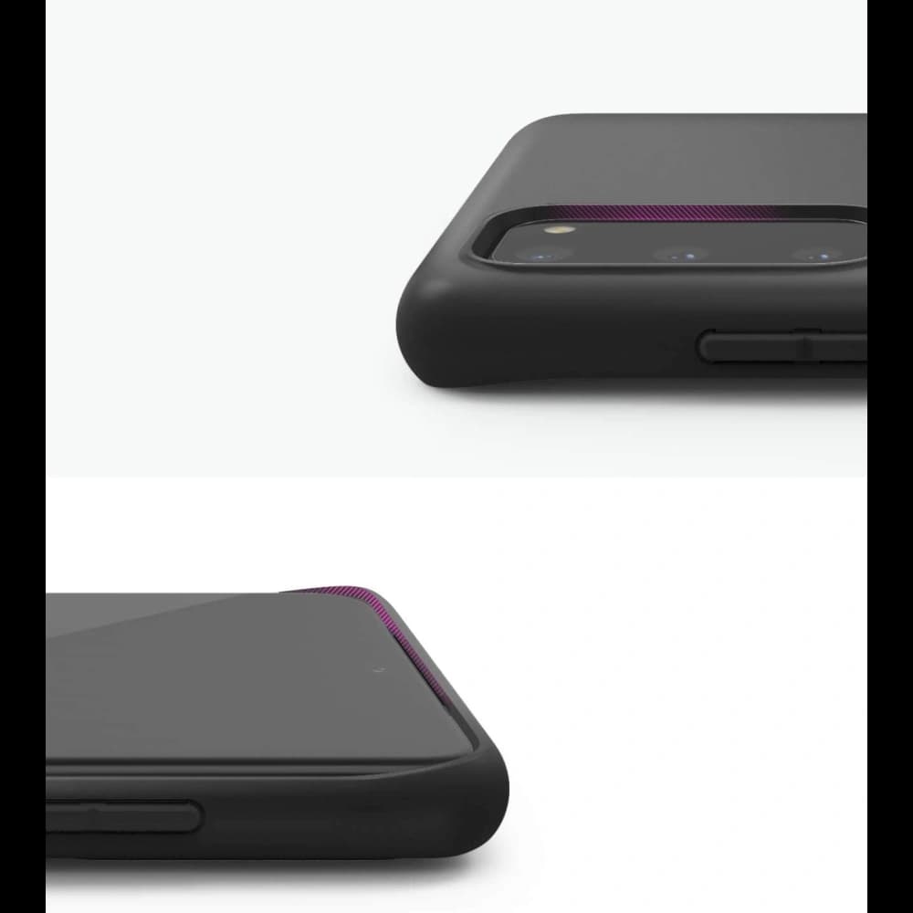 Ringke Samsung Tasche Air S Galaxy S20+ Plus Schwarz - 3