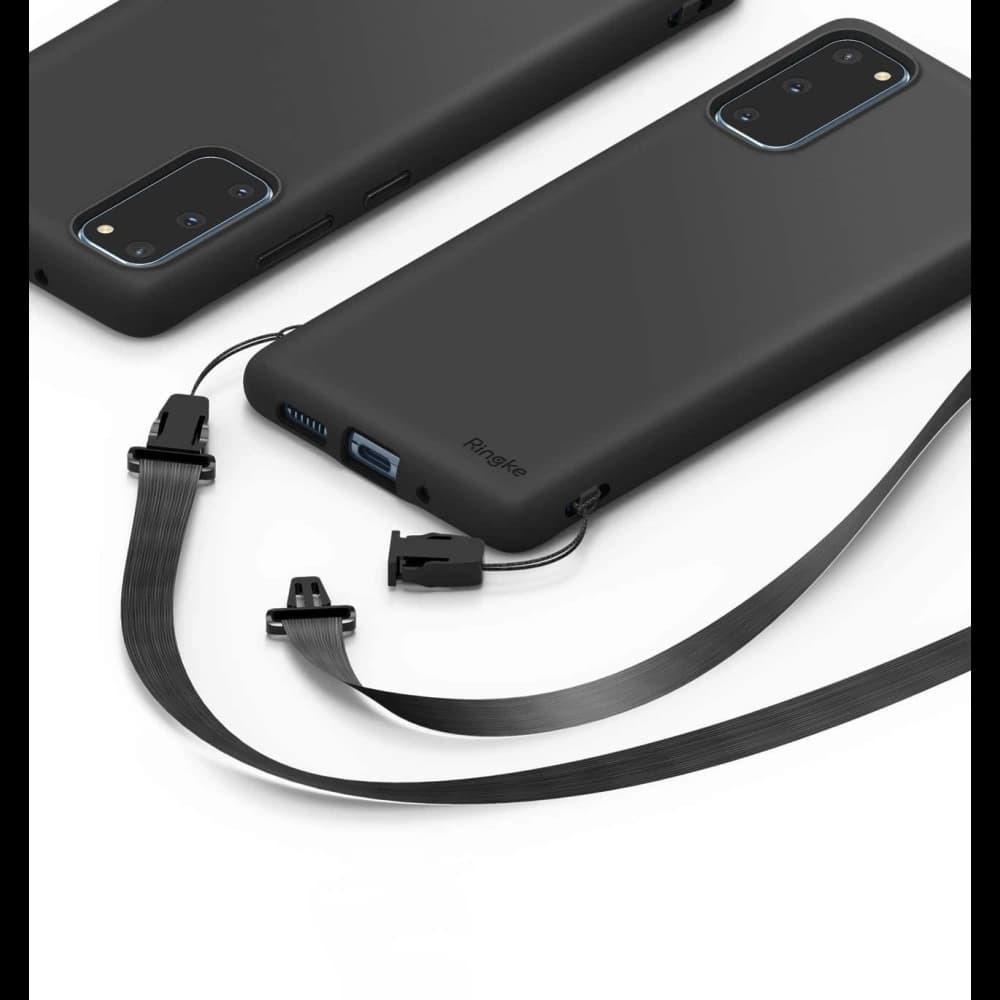 Ringke Samsung Tasche Air S Galaxy S20+ Plus Schwarz - 5