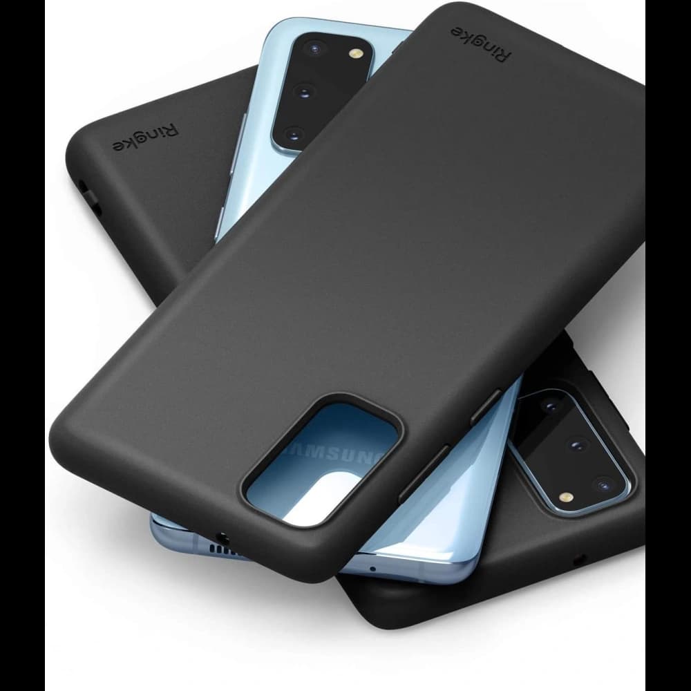 Ringke Samsung Tasche Air S Galaxy S20+ Plus Schwarz - 8