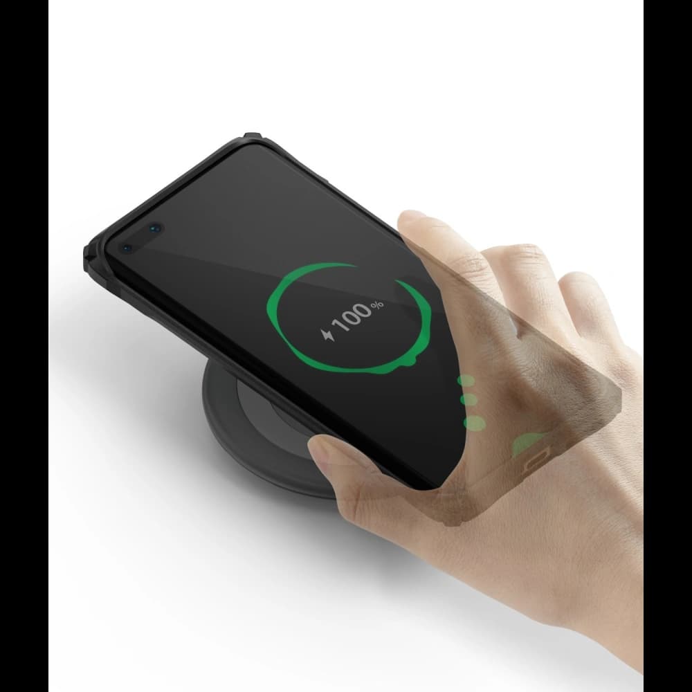 Etui Ringke Fusion-X Huawei P40 Pro černé - 14