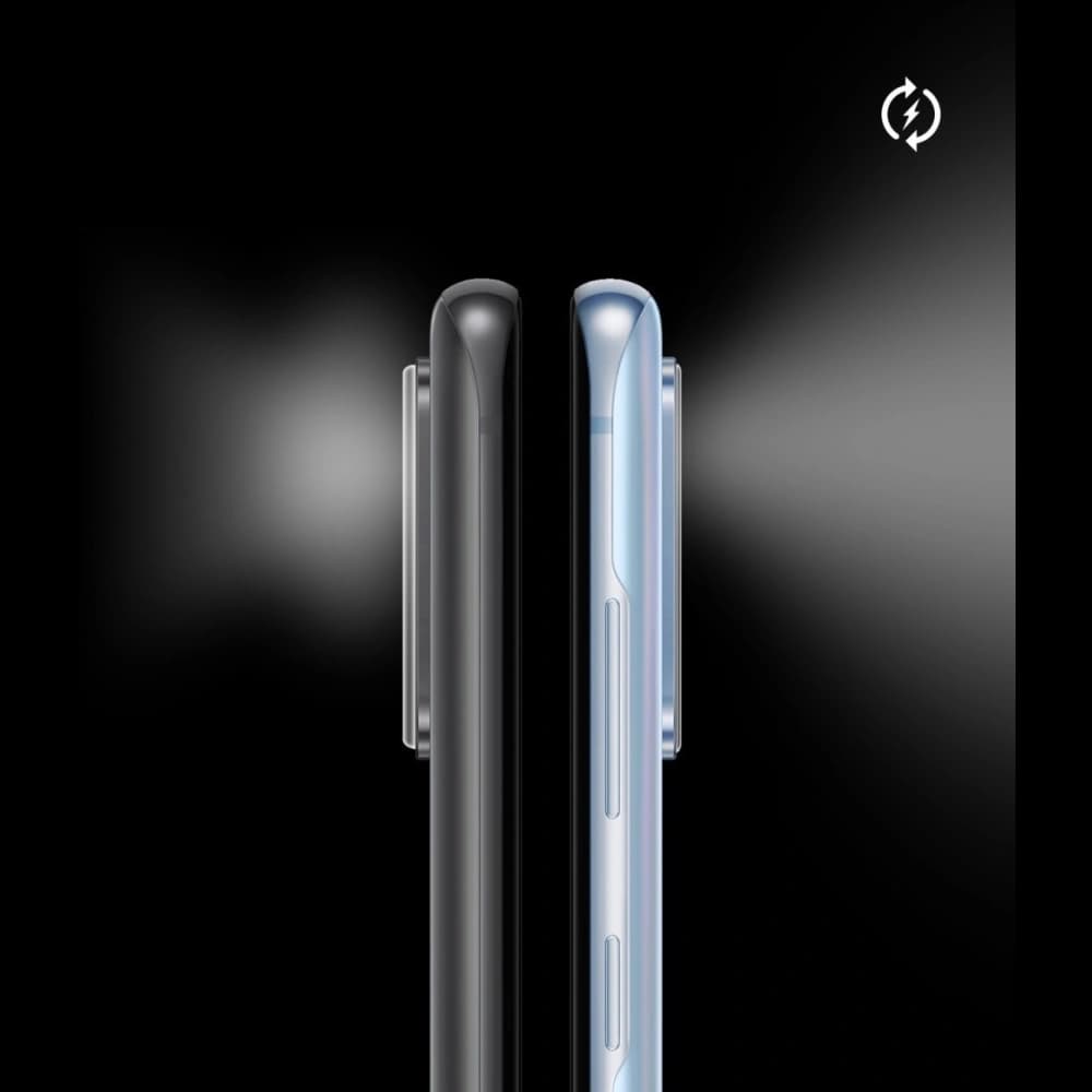 Edzett üveg Ringke fényképezőhöz Samsung Galaxy S20 [3 PACK] - 6