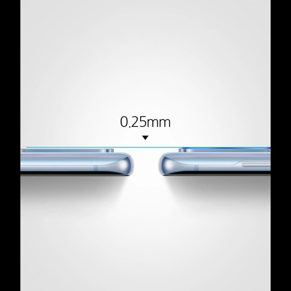 Edzett üveg Ringke fényképezőhöz Samsung Galaxy S20 [3 PACK] - 7