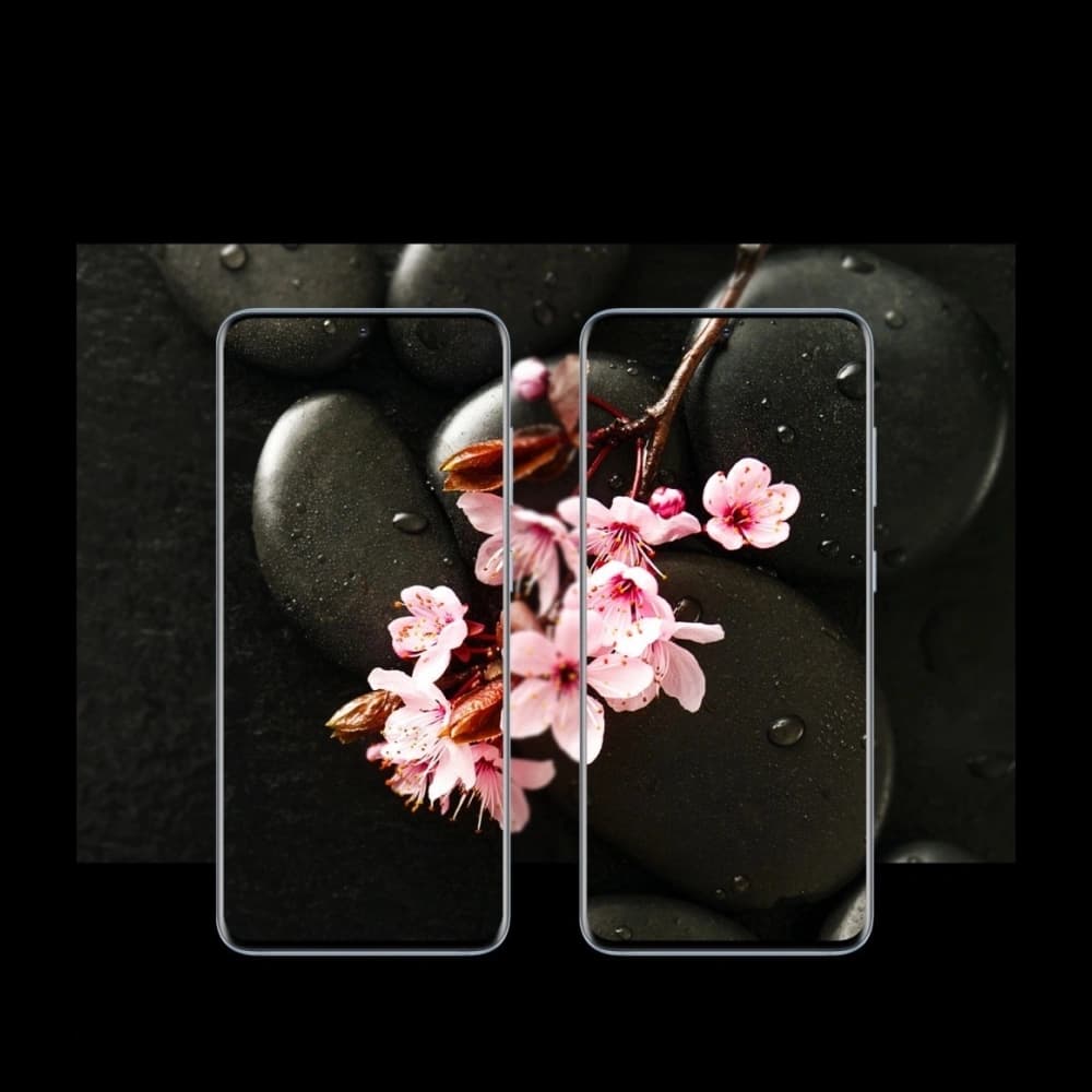 Edzett üveg Ringke fényképezőhöz Samsung Galaxy S20 [3 PACK] - 8