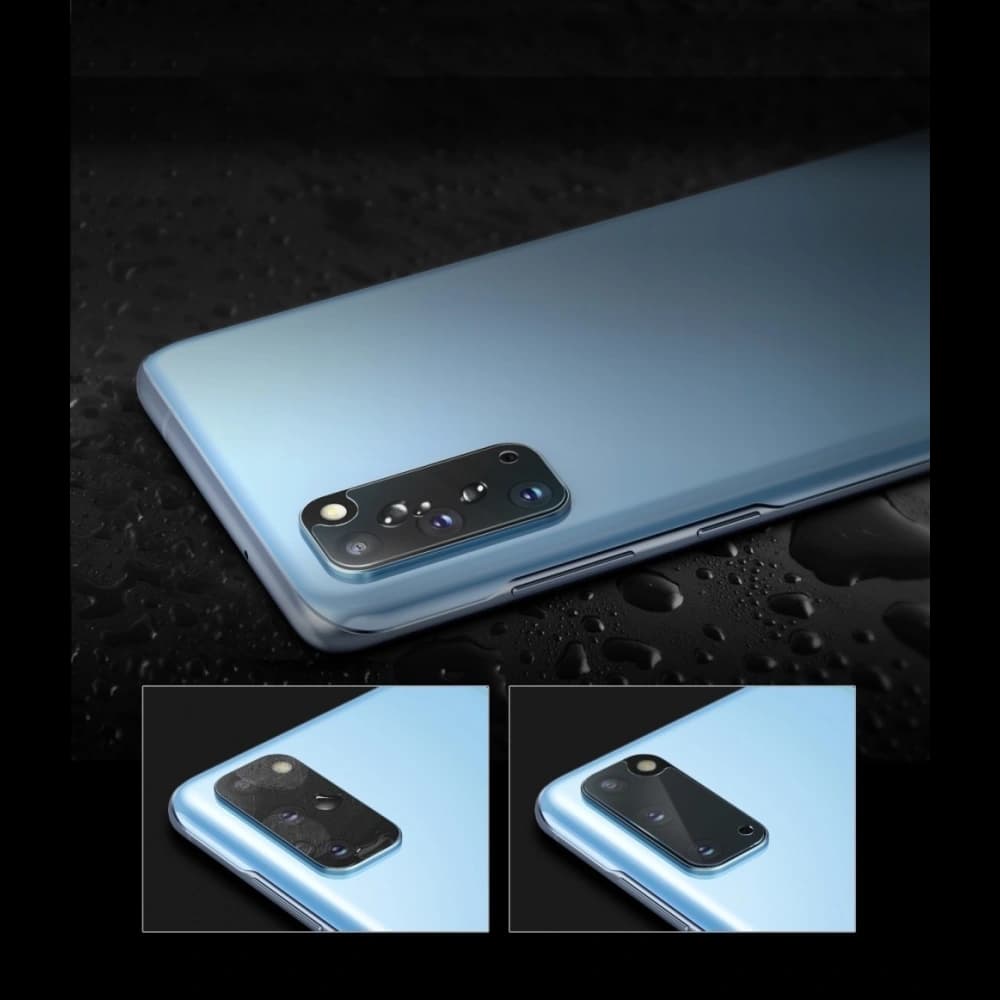 Edzett üveg Ringke fényképezőhöz Samsung Galaxy S20 [3 PACK] - 9