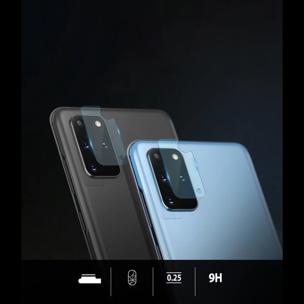 Ringke Camera Glass Samsung Galaxy S20+ Plus [3 PACK] - 4