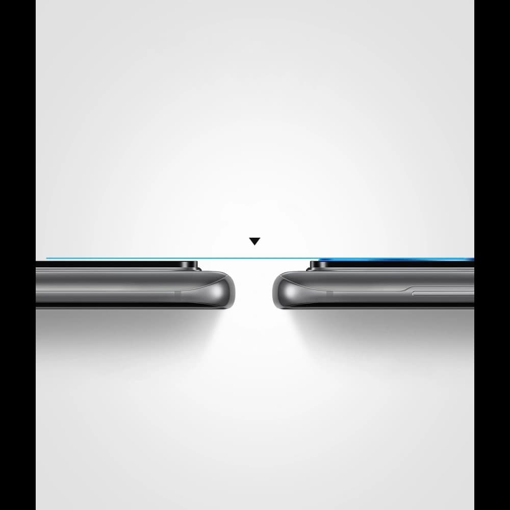 Ringke Samsung Gehärtetes Kameraglas Kameraglas Galaxy S20 Ultra [3 PACK] - 5