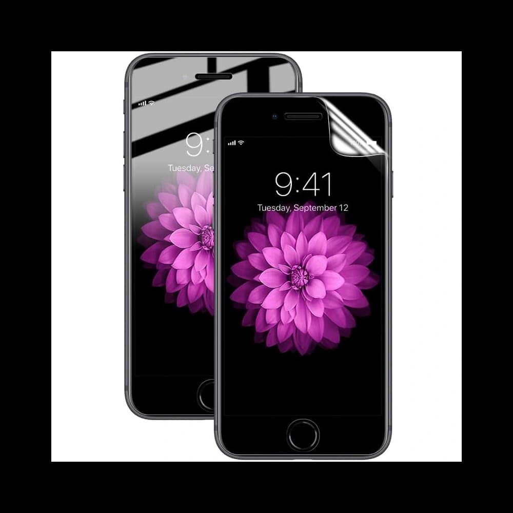 Bizon Glass Hydrogel Apple iPhone SE 2022/2020/ 8/ 7 [2 PACK] - 4