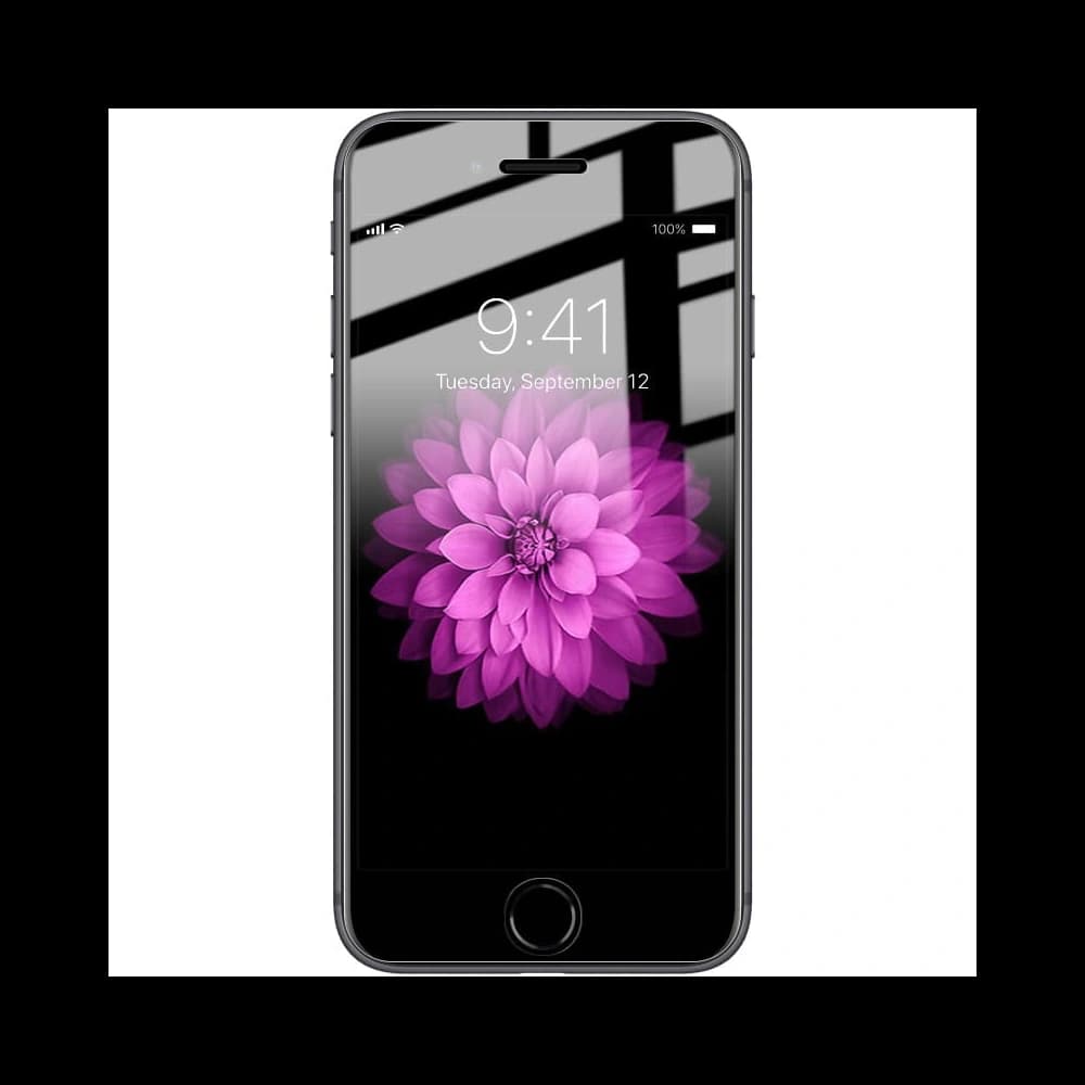 Bizon Glass Hydrogel Apple iPhone SE 2022/2020/ 8/ 7 [2 PACK] - 5