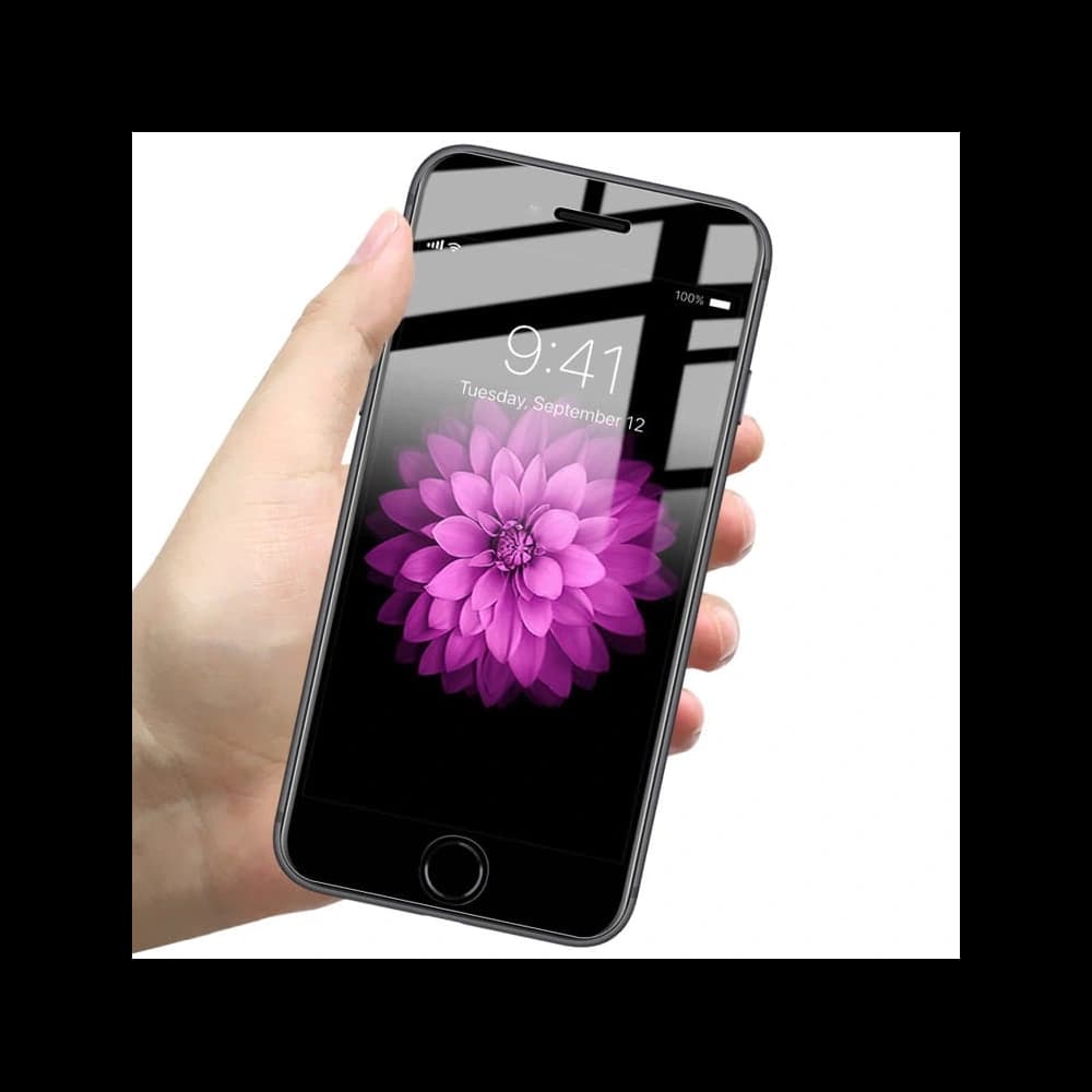 Bizon Glass Hydrogel Apple iPhone SE 2022/2020/ 8/ 7 [2 PACK] - 6