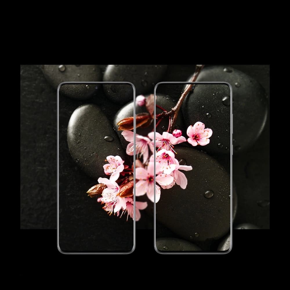 Ringke Samsung Gehärtetes Kameraglas Kameraglas Galaxy S20 Ultra [3 PACK] - 8