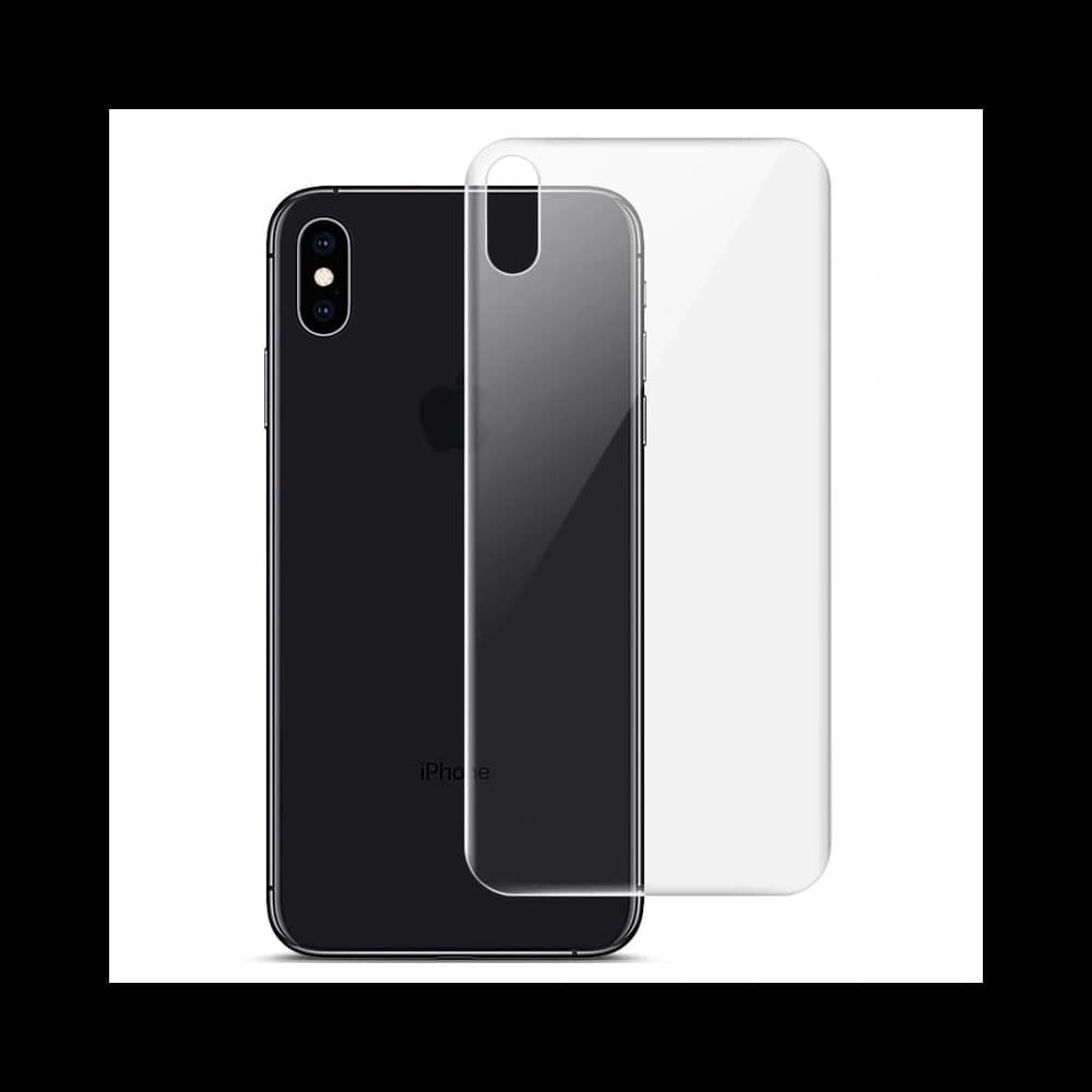 Bizon Glass Hydrogel Apple iPhone Xs / X - 5