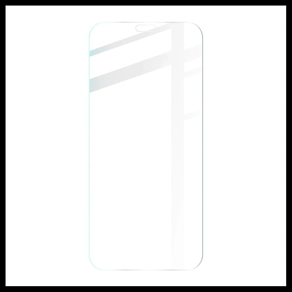 Bizon Glass Clear tempered glass - 3 pcs. + lens glass Apple iPhone Xr - 4