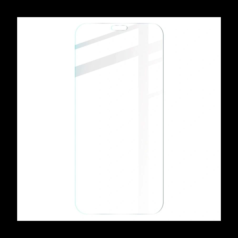 Bizon üveg Átlátszó edzett üveg - 3 db. + lencse üveg Apple iPhone Xs - 4