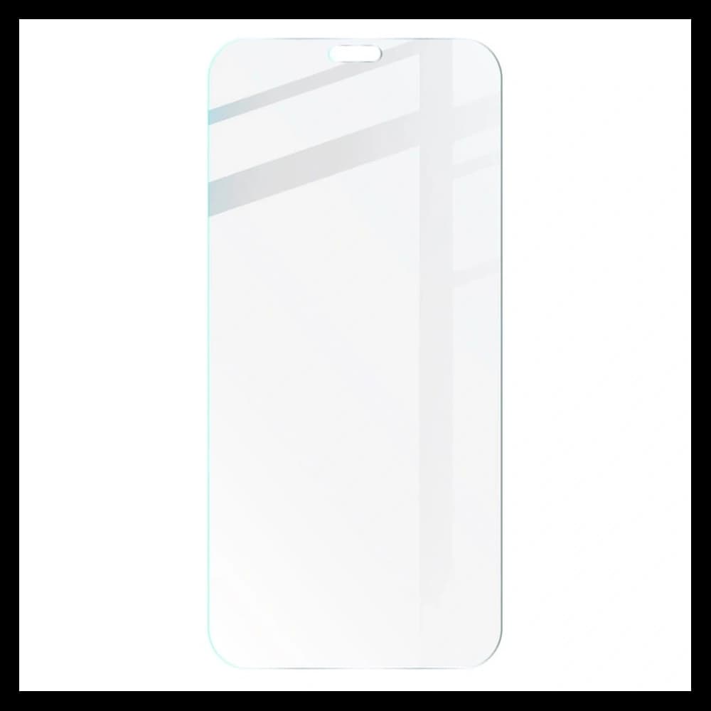 Bizon Glass Sticlă securizată transparentă - 3 buc. + sticlă pentru lentilă Apple iPhone Xs Max - 3
