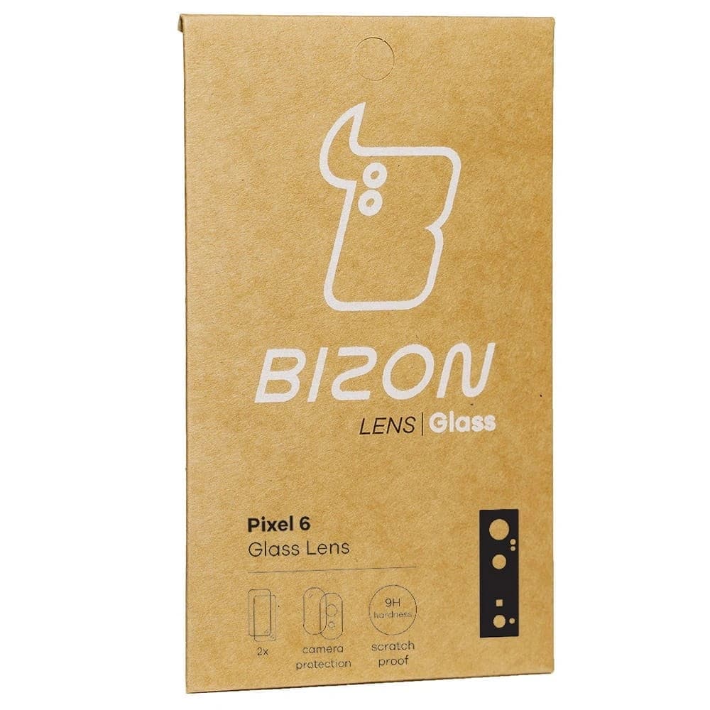 Bizon Glass Lens Google Pixel 6 [2 PACK] - 7
