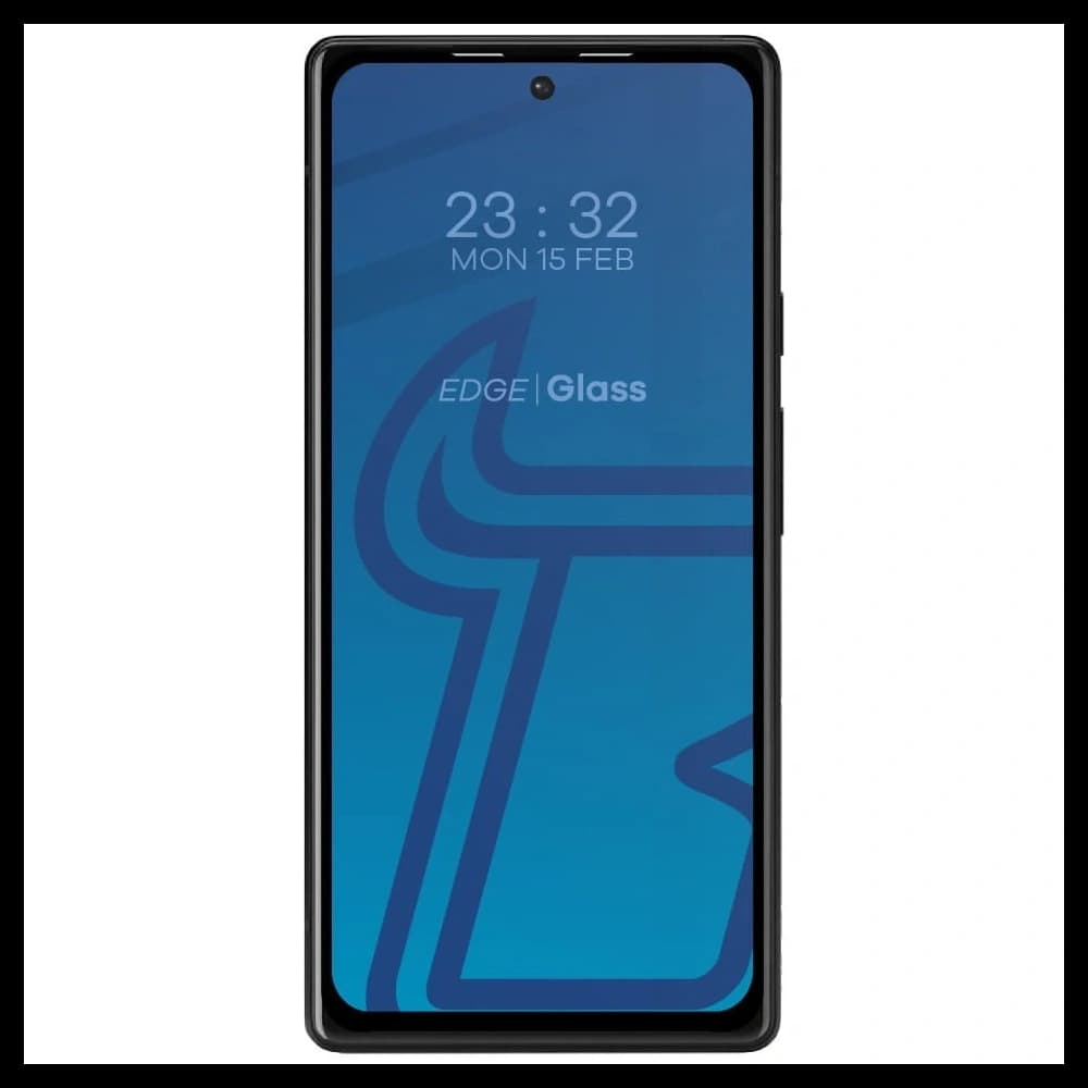 Bizon Glass Edge Google Pixel 6 black - 3