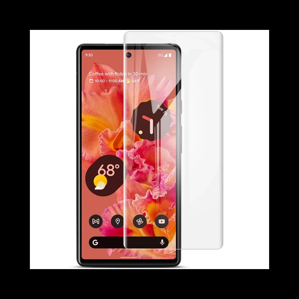 Bizon Glass Hydrogel Google Pixel 6 [2 PACK] - 4