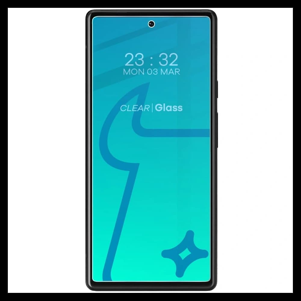 Bizon Glass Clear Google Pixel 6 - 3