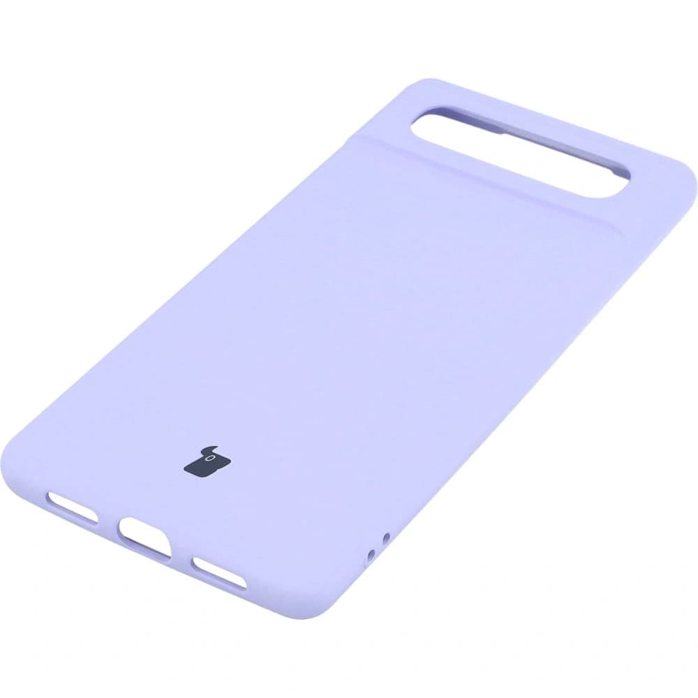 Bizon Case Silicone Google Pixel 6 purple - 2