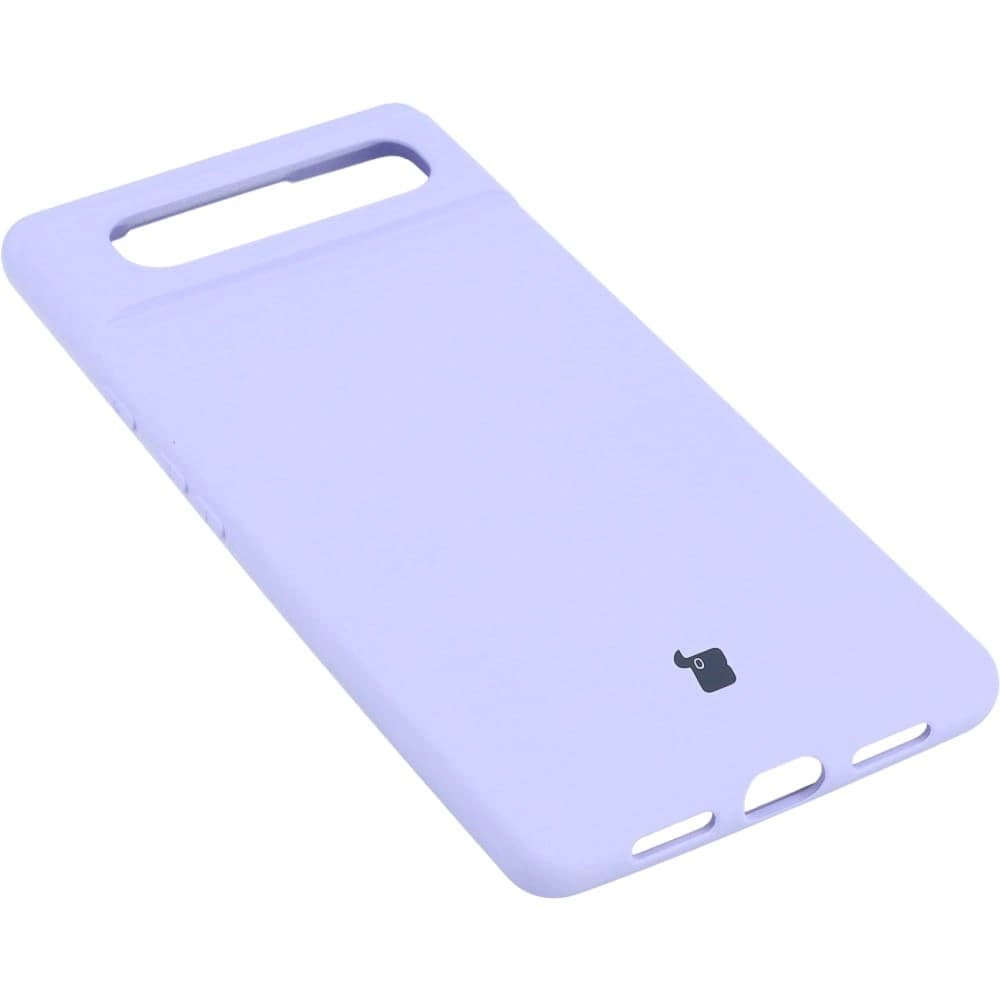 Bizon Case Silicone Google Pixel 6 purple - 3