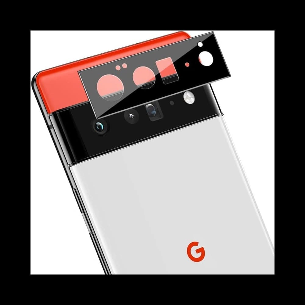 Sklo na aparát Bizon Glass Lens do Google Pixel 6 Pro [2 PACK] - 5