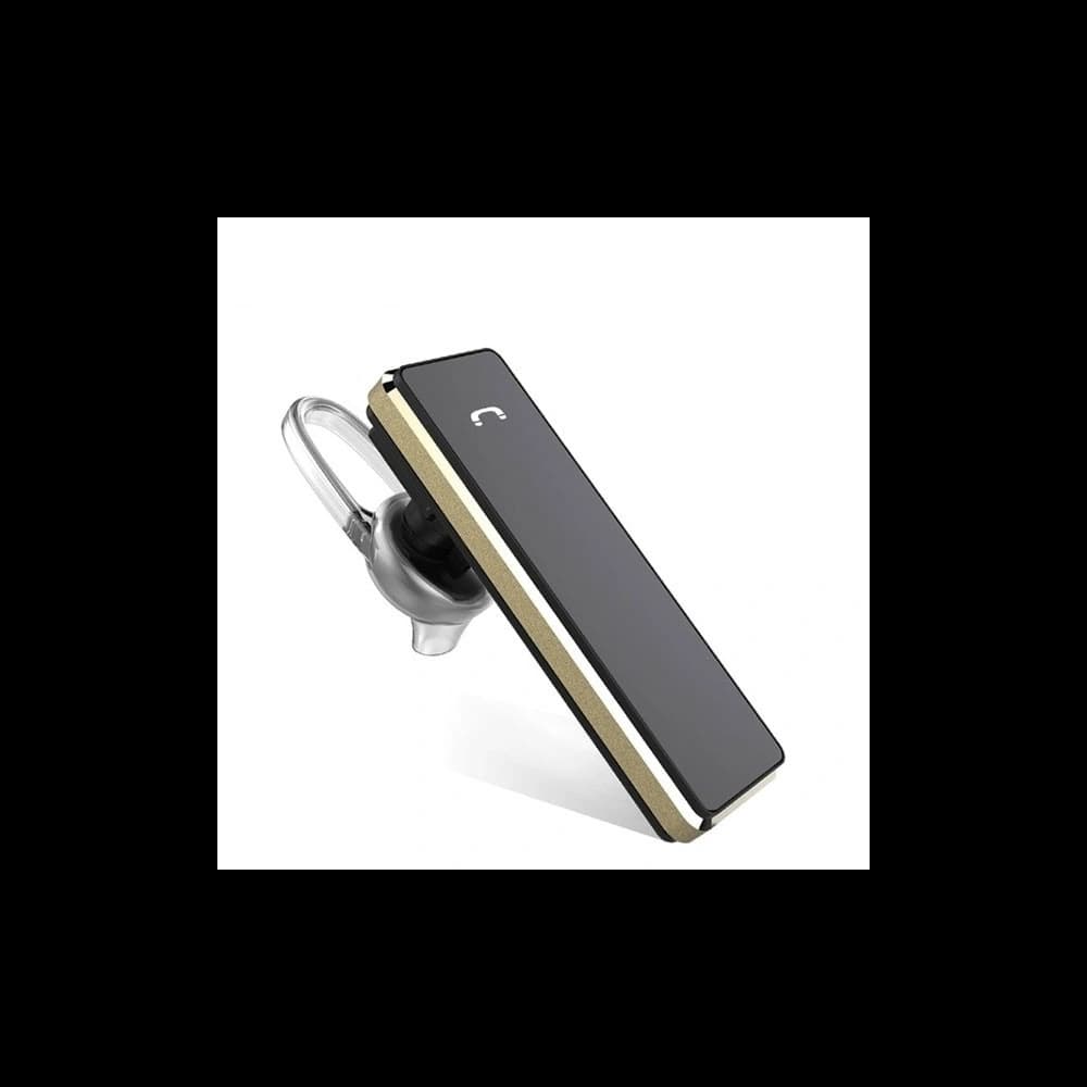 AWEI In-Ear Wireless Headset Bluetooth mono A850BL black - 1