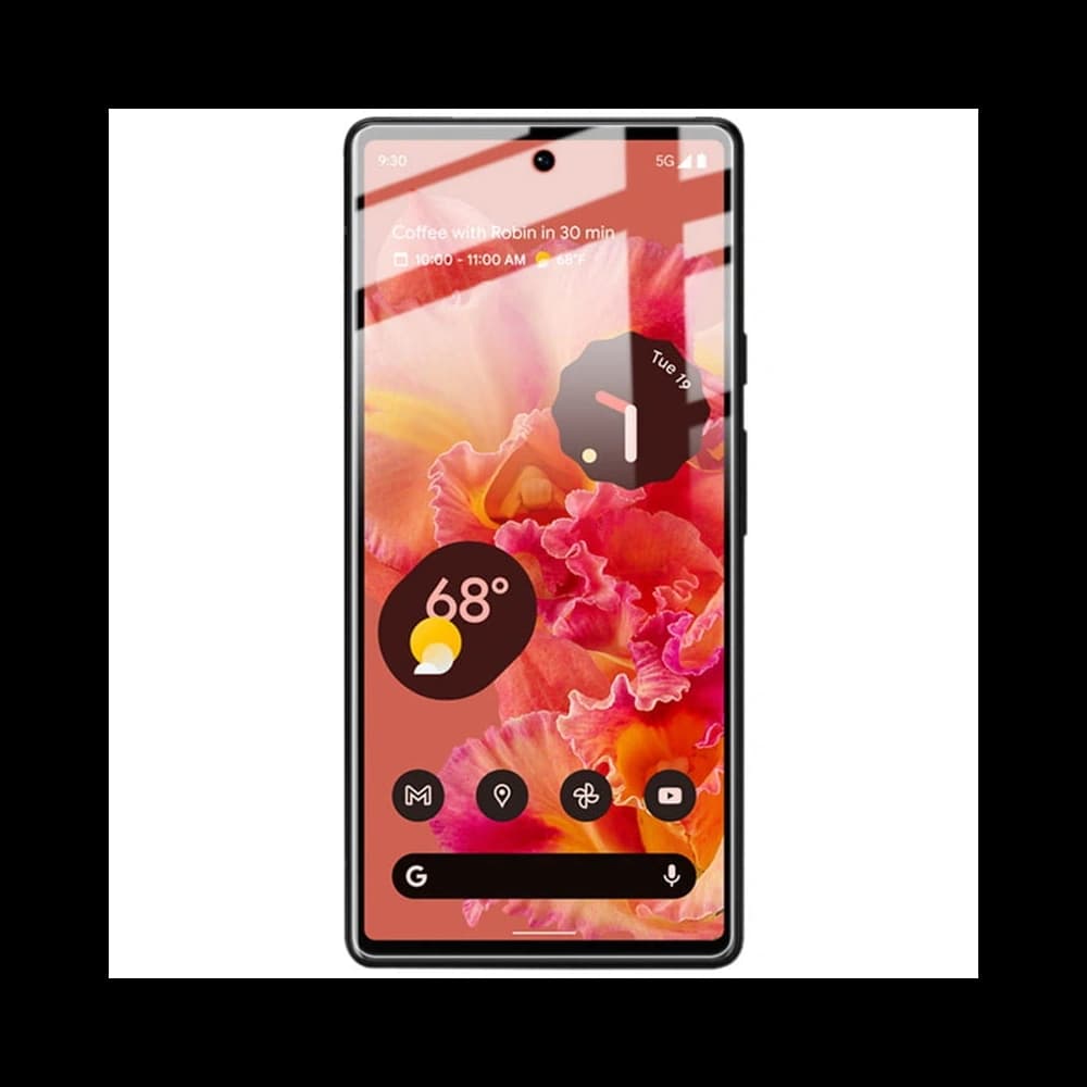 Bizon Glass Hydrogel Google Pixel 6A [2 PACK] - 1