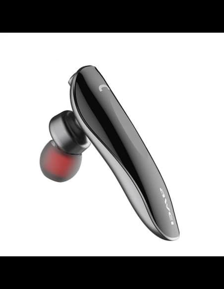 AWEI In-Ear Wireless Headset Bluetooth mono N1 grey