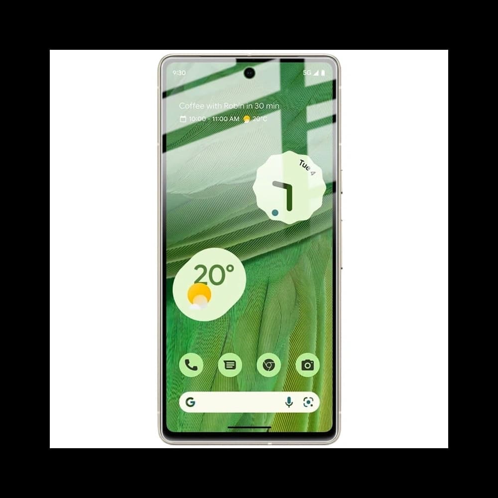 Folia hydrogelová na displej Bizon Glass Hydrogel pro Pixel 7 [2 PACK] - 4