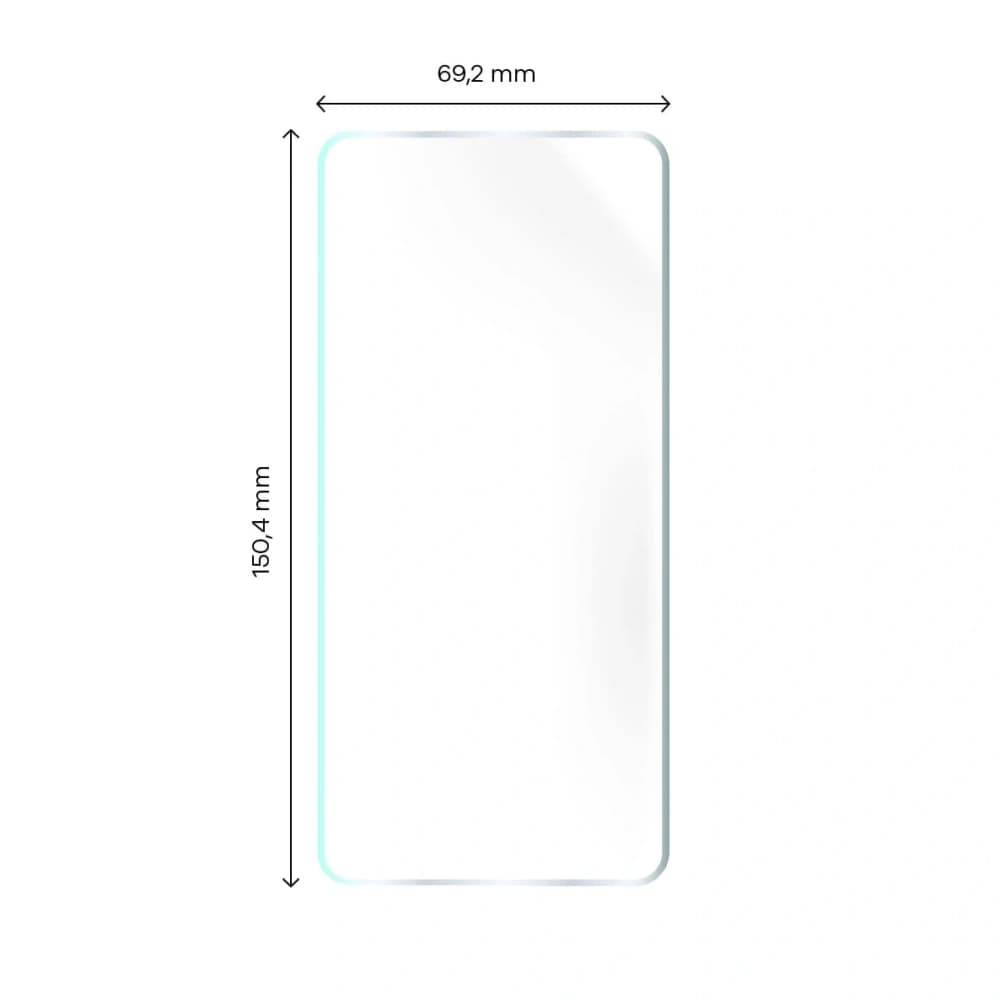 Folia hydrogelová na displej Bizon Glass Hydrogel pro Pixel 7 [2 PACK] - 5