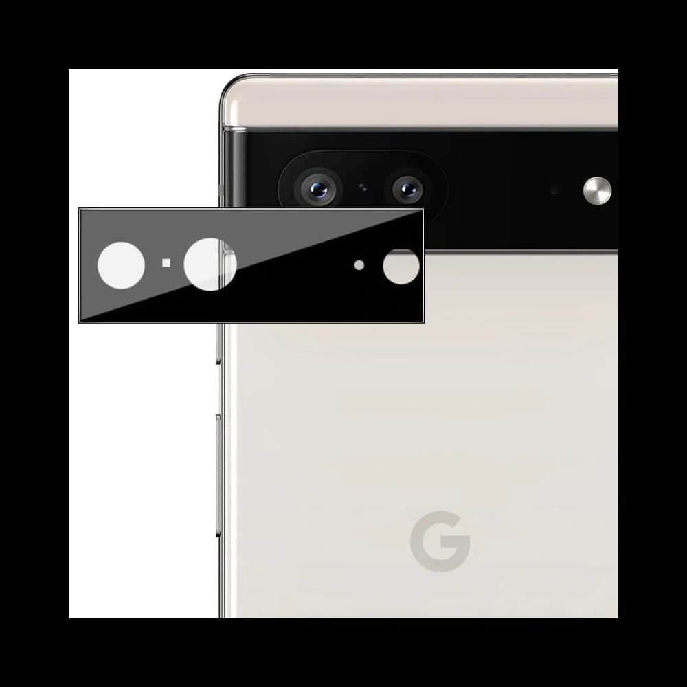 Sklo na aparát Bizon Glass Lens do Pixel 7 [2 PACK] - 4