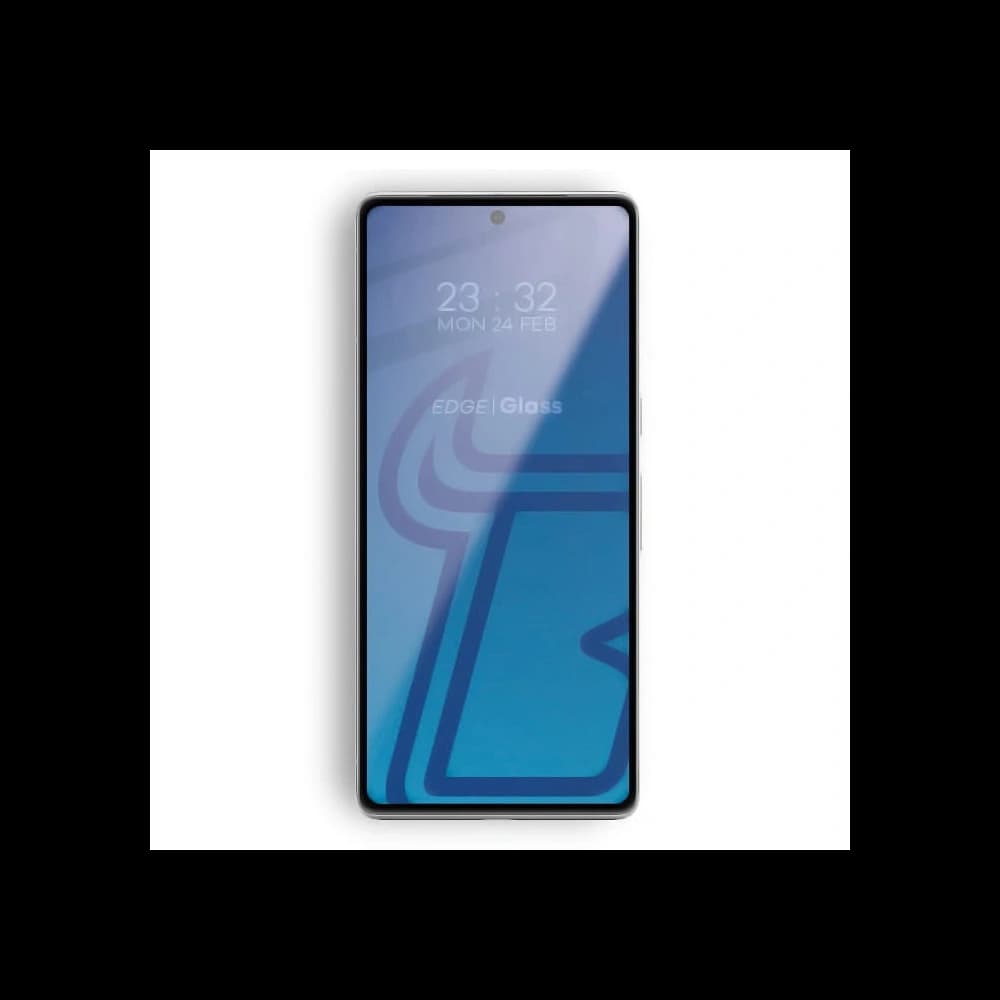 Tvrzené sklo Bizon Glass Edge 2 pro Pixel 7 černé - 2