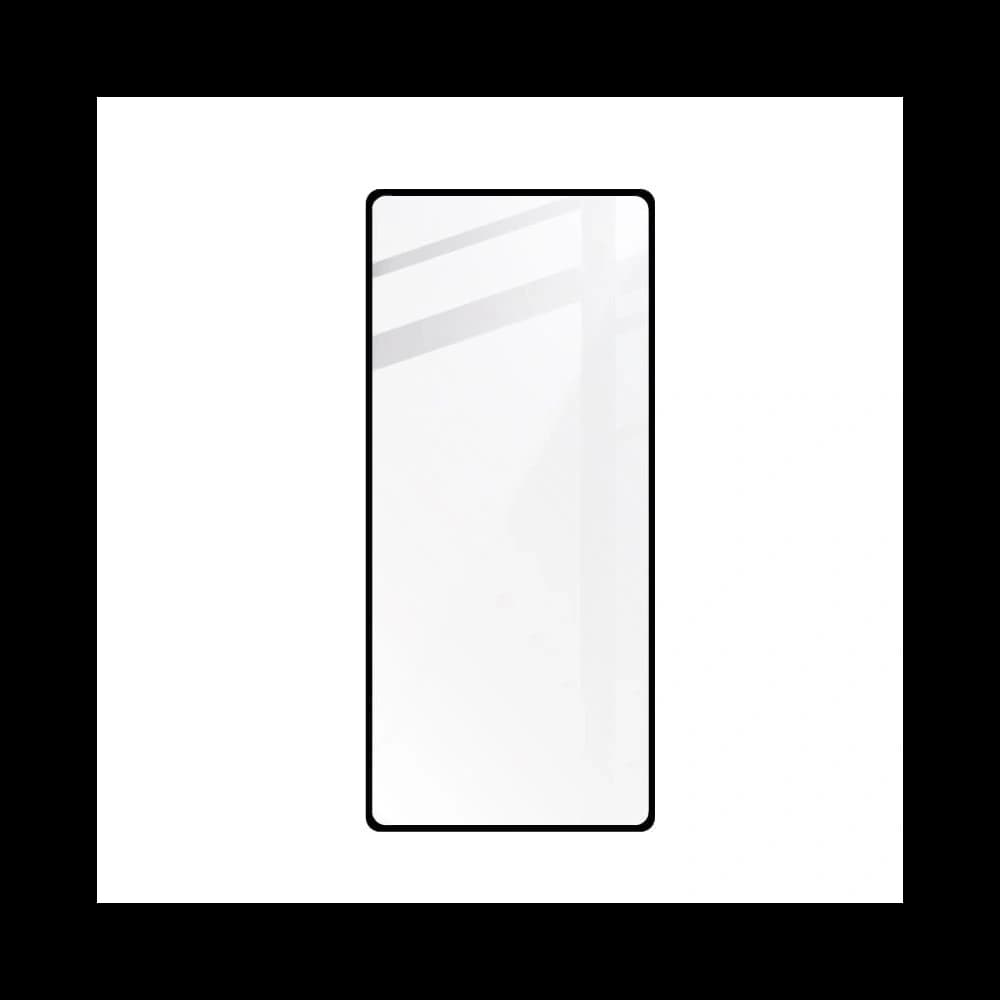 Tvrzené sklo Bizon Glass Edge 2 pro Pixel 7 černé - 3