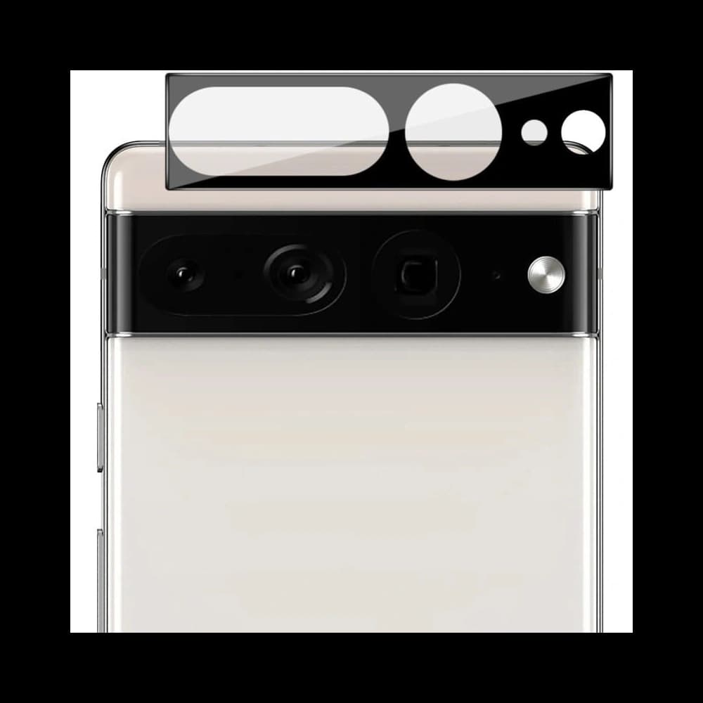 Bizon Glaslinse Pixel 7 Pro [2 PACK] - 3