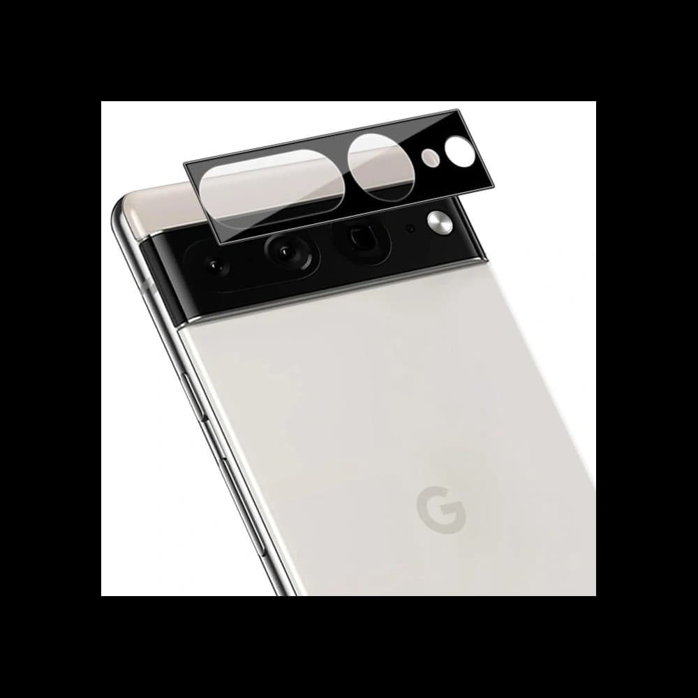 Bizon Glaslinse Pixel 7 Pro [2 PACK] - 4