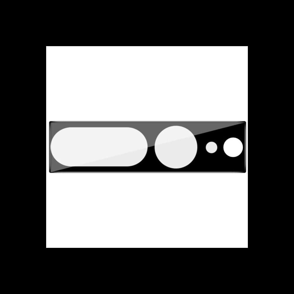 Bizon Glaslinse Pixel 7 Pro [2 PACK] - 5