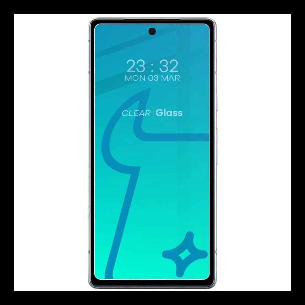 Bizon Glass Clear 2 Pixel 7A - 3