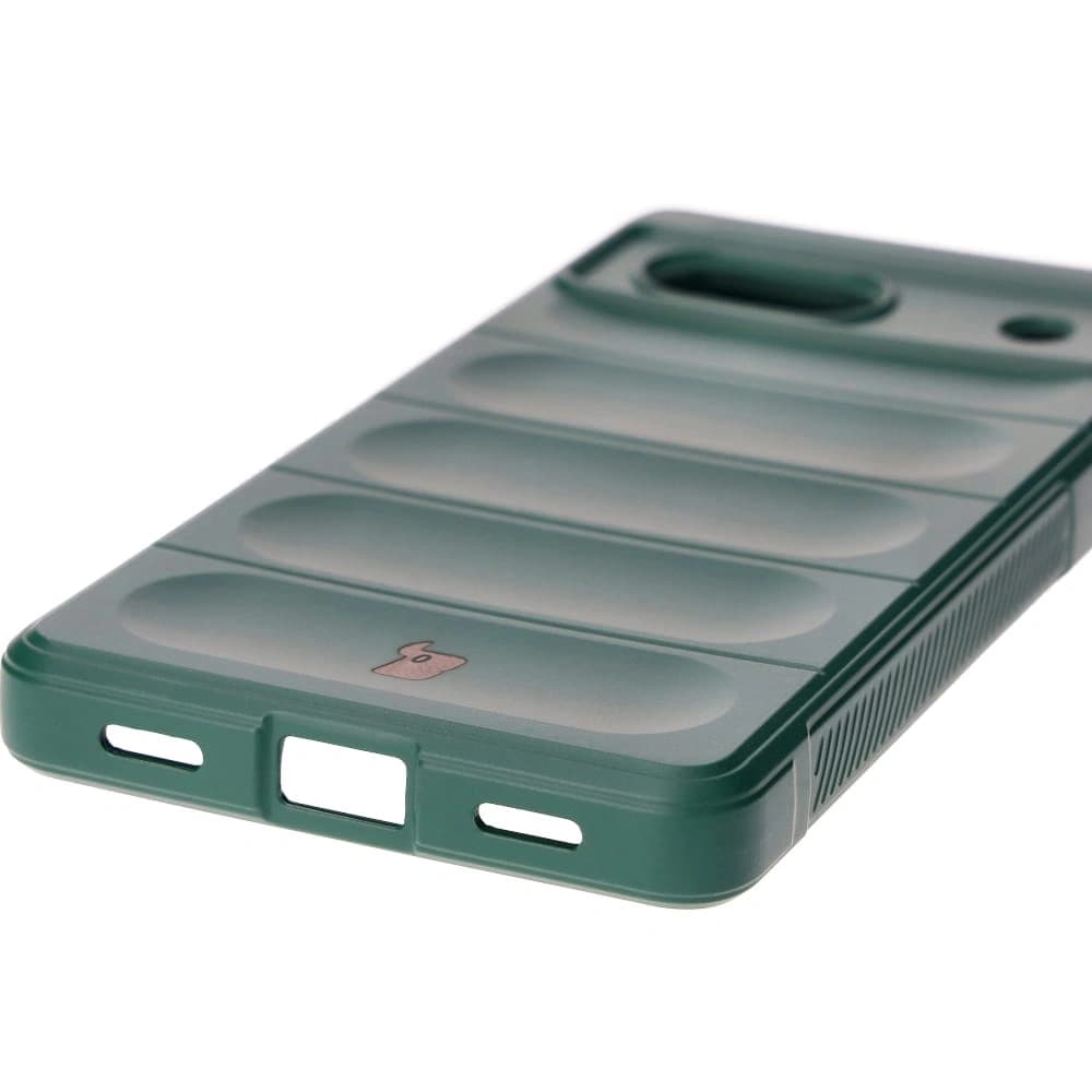 Bizon Case Tur Google Pixel 7A dark green - 2