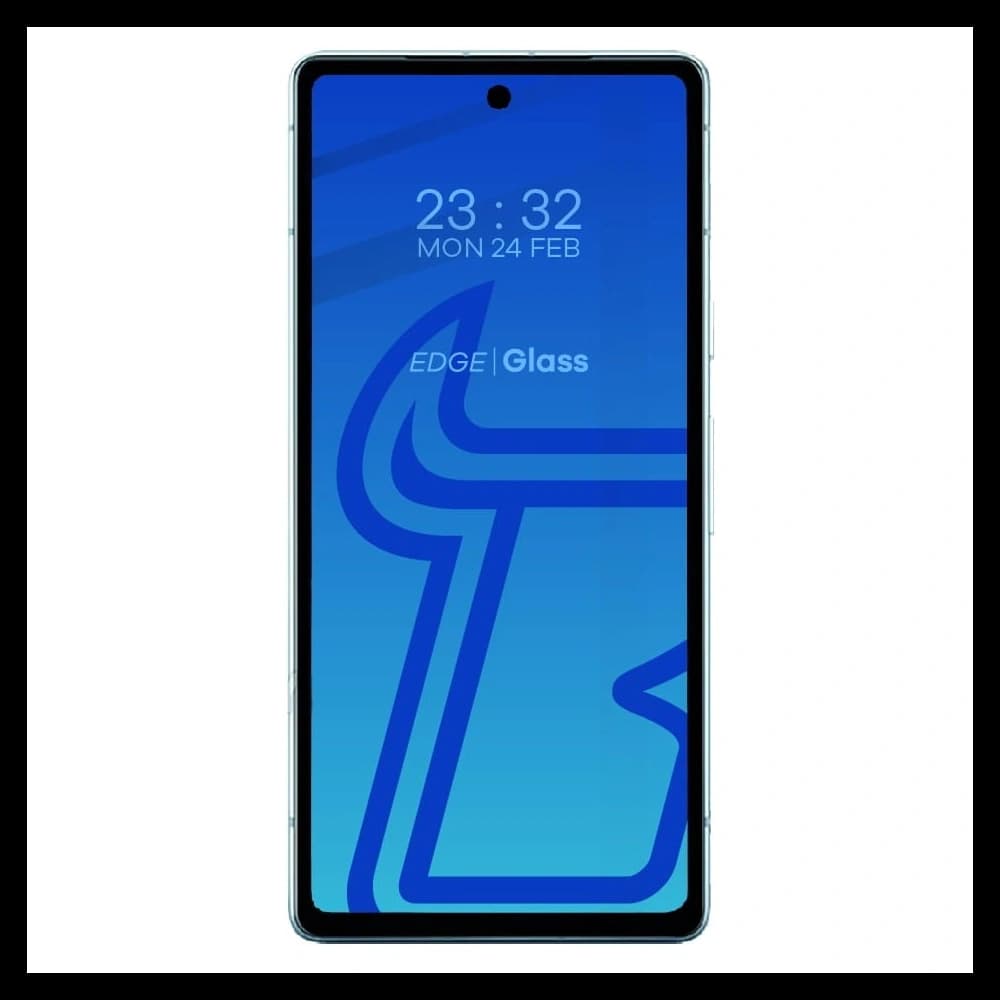 Bizon Glass Edge 2 Pixel 7A black - 3