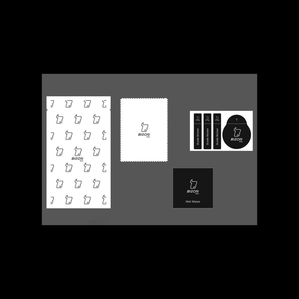 Bizon Glass Edge 2 Pixel 7A black - 7