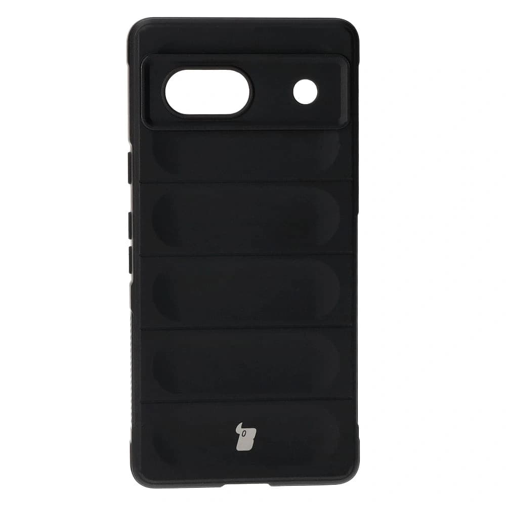 Bizon Case Tur Google Pixel 7A black - 1