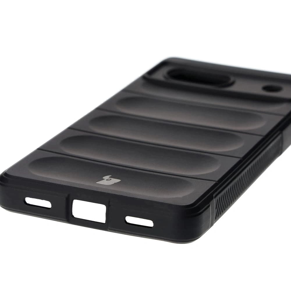 Bizon Case Tur Google Pixel 7A black - 2