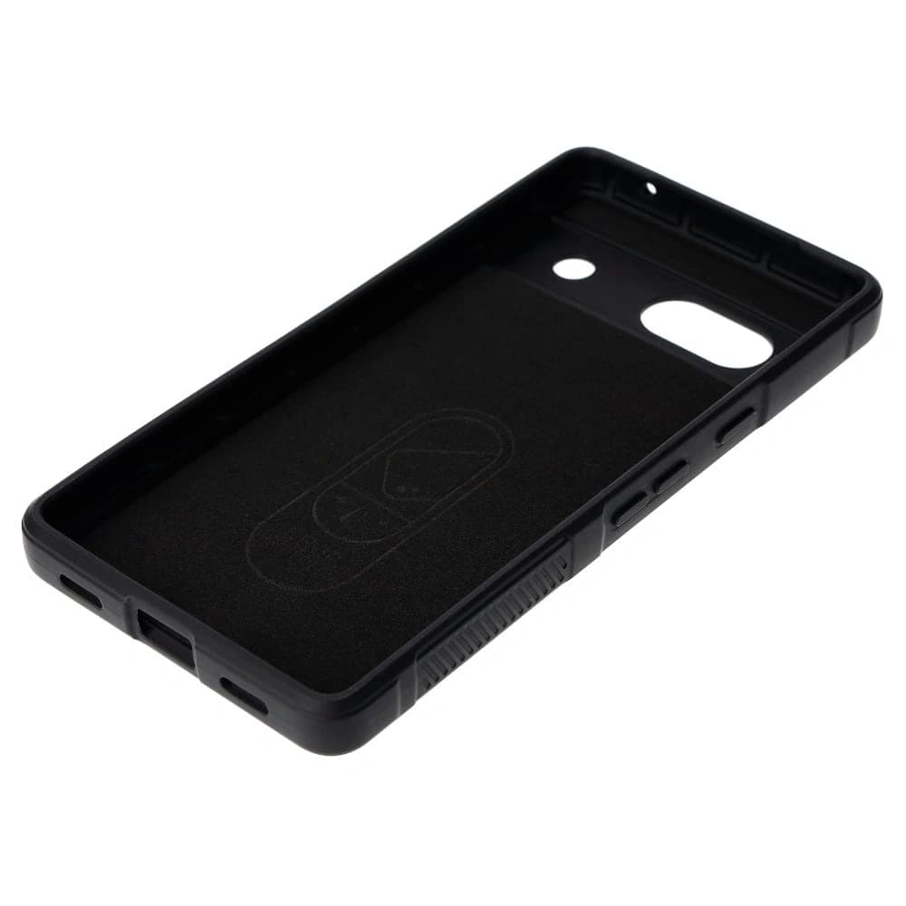 Bizon Case Tur Google Pixel 7A black - 4