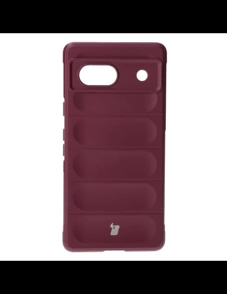 Bizon Case Tur Google Pixel 7A dunkel lila