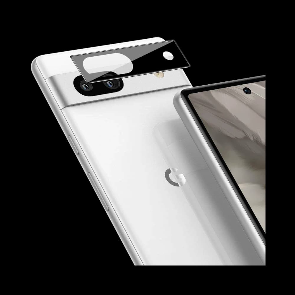 Bizon Glass Lens Pixel 7A [2 PACK] - 3